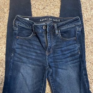 American Eagle Skinny Jeans